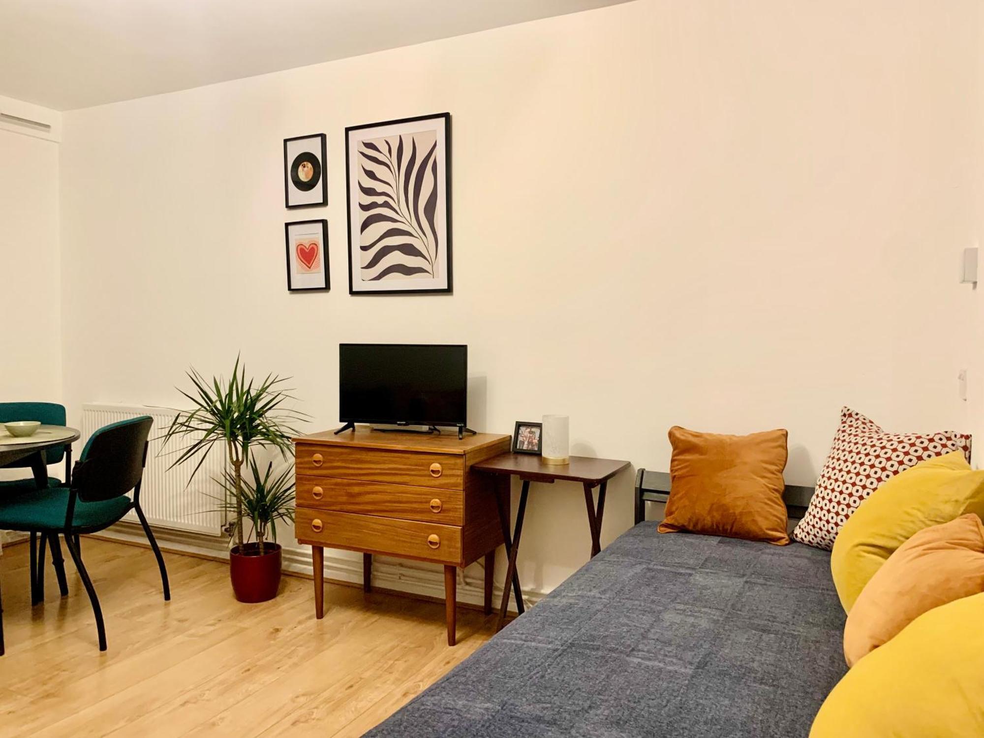 London Apartment Finsbury Park Zone 2 - 10 Minutes To Central Londres Exterior foto